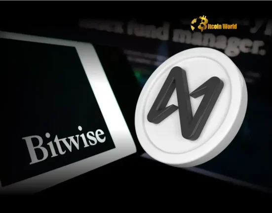 NEAR ETF Excitement: Bitwise Submits SEC Filing