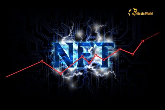 NFT Trading Volume Drops 19% in 2024 Despite Crypto Market Growth