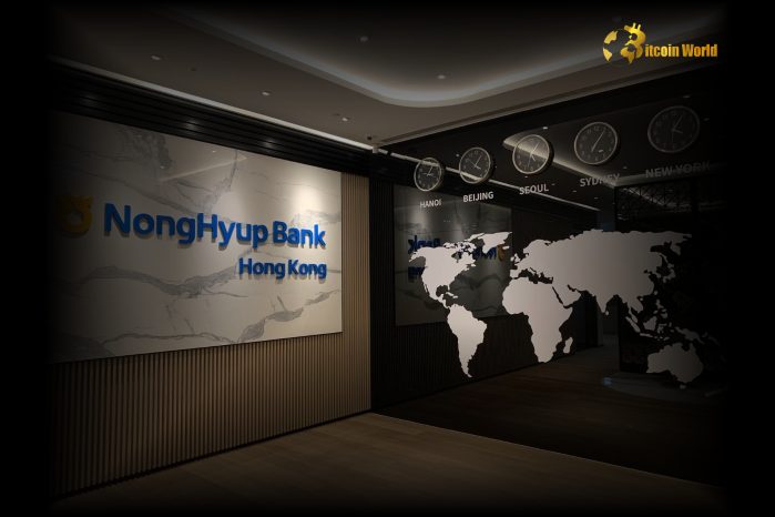 NH Nonghyup Bank Partners with Partior to Enhance Blockchain-Powered International Transfers