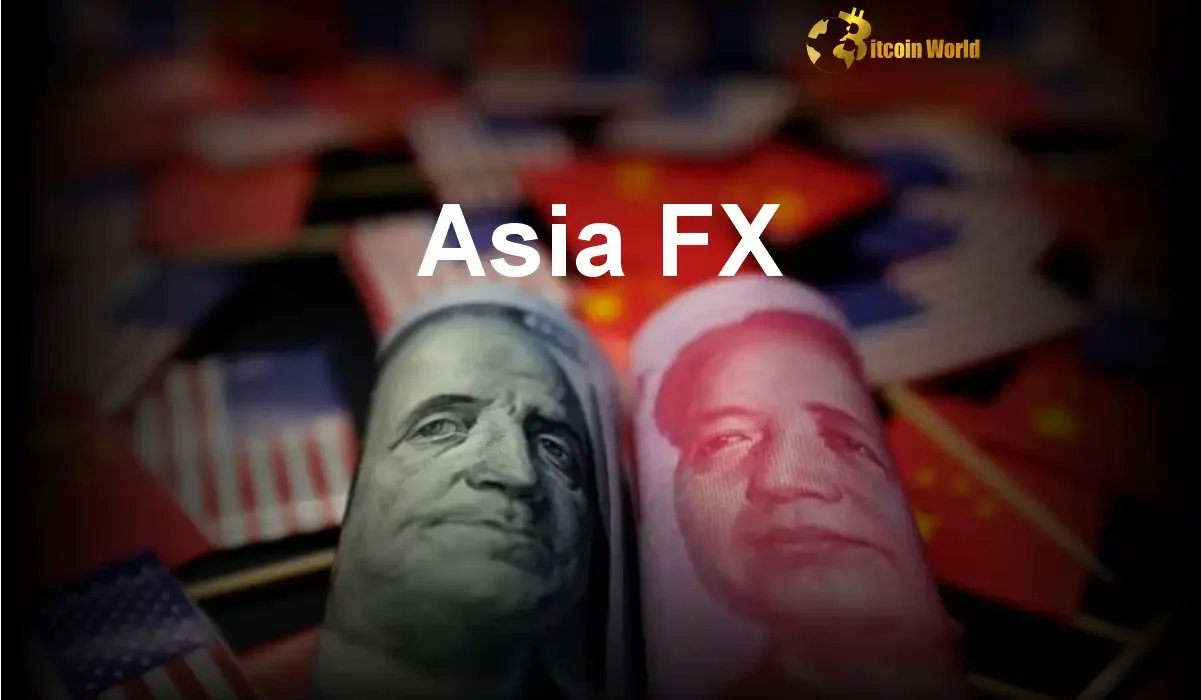 Navigating Uncertainty Asia FX Braces as Trump Tariffs Loom and Australia CPI Data Looms