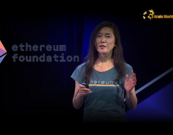 Aya Miyaguchi **Elevated** to President: A **Bold** New Chapter for the Ethereum Foundation