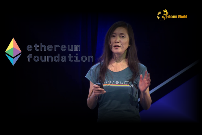 Aya Miyaguchi **Elevated** to President: A **Bold** New Chapter for the Ethereum Foundation