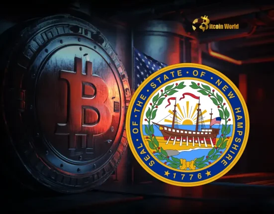 New Hampshire Bitcoin Bill State Takes Bold Step Towards Crypto Investment