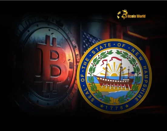 New Hampshire Bitcoin Law: Landmark Approval for State Crypto Investment