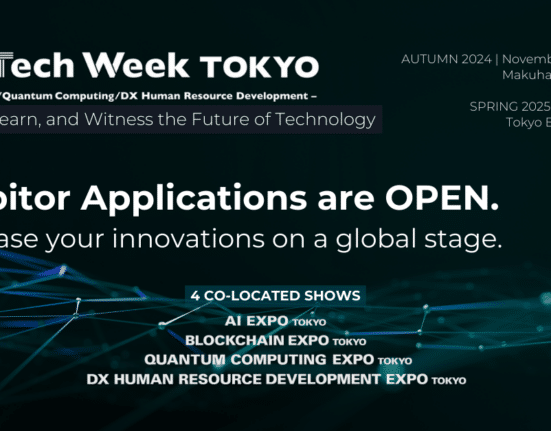 NexTech Week TOKYO PR Image 1