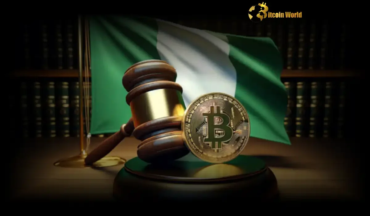 Nigeria’s Bold Crypto Stance Open for Business Despite Binance Drama