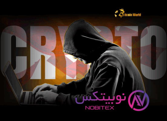 Nobitex Exploit Massive $48.65M Attack Hits Iranian Crypto Exchange on TRON Network