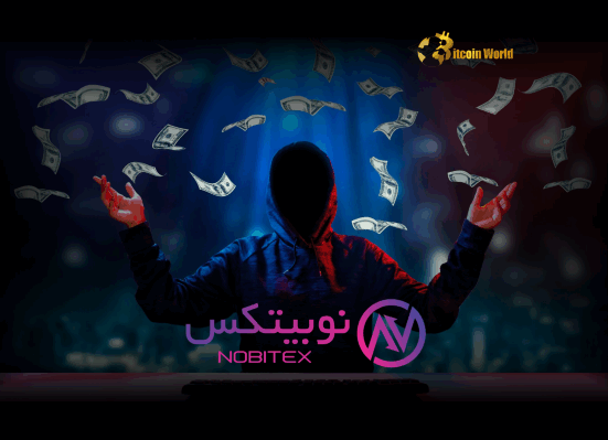 Nobitex Suffers Devastating $81.7 Million Crypto Hack