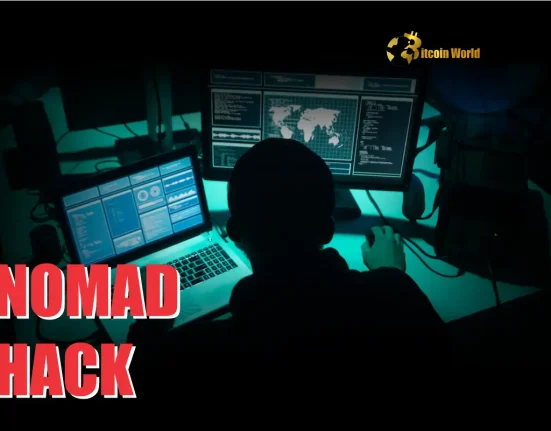 Nomad hack arrest: Major breakthrough in $190M crypto bridge crime