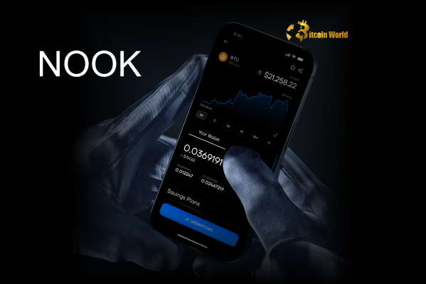 Nook: Simple New Crypto Savings App by Ex-Coinbase Engineers Raises $2.5M