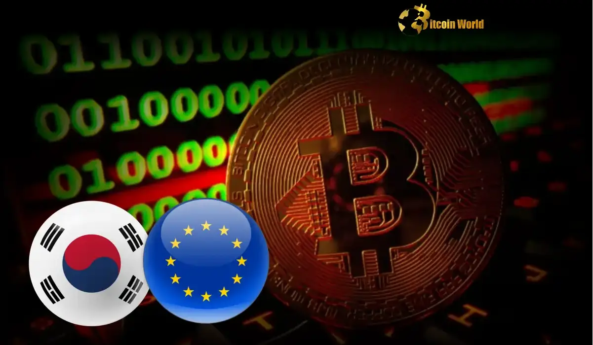 North Korea Crypto Theft: South Korea and EU Forge Urgent Alliance