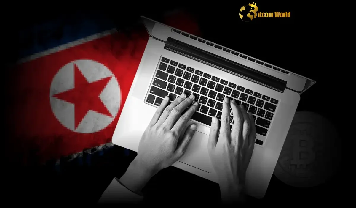 North Korean Hackers Exposed Alarming New Tactic Targets Crypto Developers