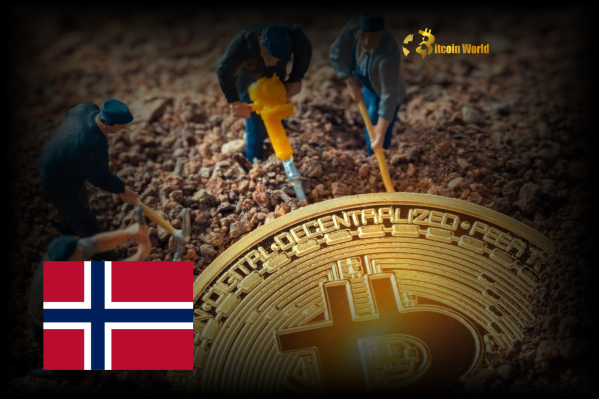 Norway Crypto Mining Faces Temporary Ban Why Energy Consumption is Key