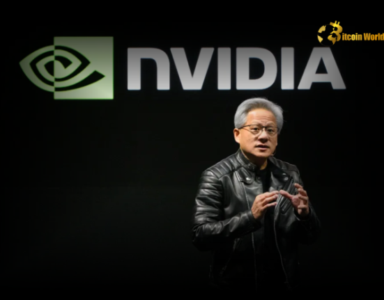 Nvidia CEO’s Fearless Prediction DeepSeek’s Impact on AI Chip Sales is Zero!