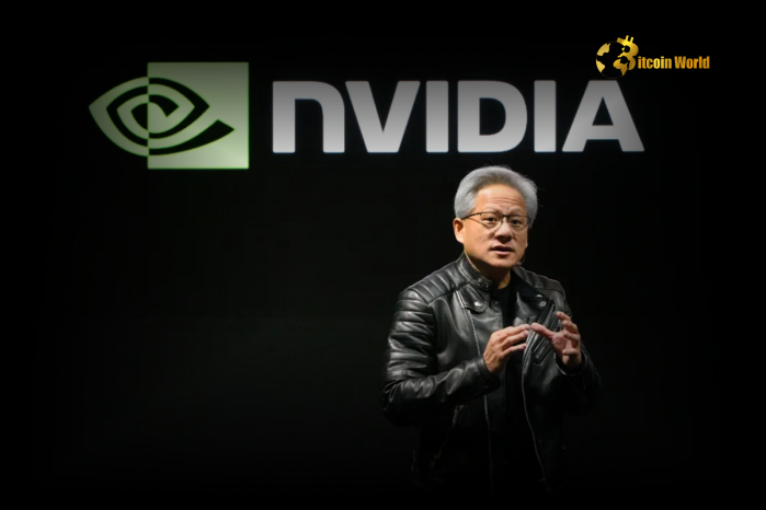 Nvidia CEO’s Fearless Prediction DeepSeek’s Impact on AI Chip Sales is Zero!