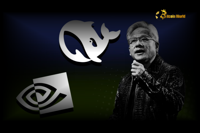 Nvidia DeepSeek Impact: Jensen Huang’s Bold Statement Debunks AI Market Fears