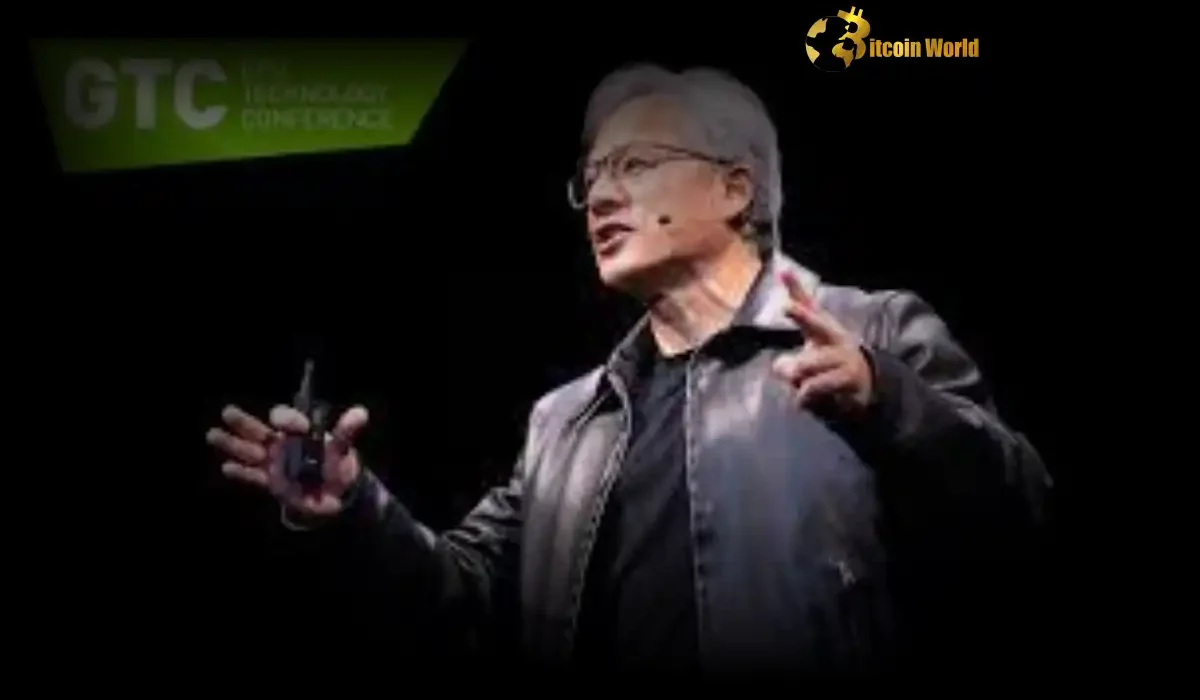 Nvidia’s Bold GTC Show AI Boom Meets Formidable Challenges
