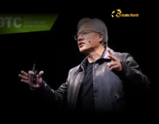 Nvidia’s Bold GTC Show AI Boom Meets Formidable Challenges