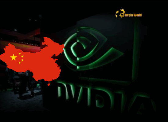 Nvidia's Strategic Exclusion: China Removed from Revenue Forecasts