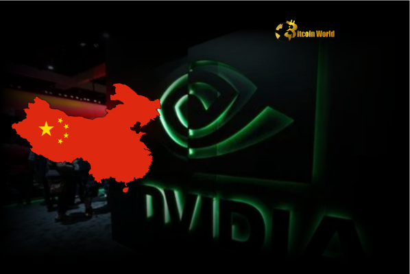 Nvidia's Strategic Exclusion: China Removed from Revenue Forecasts