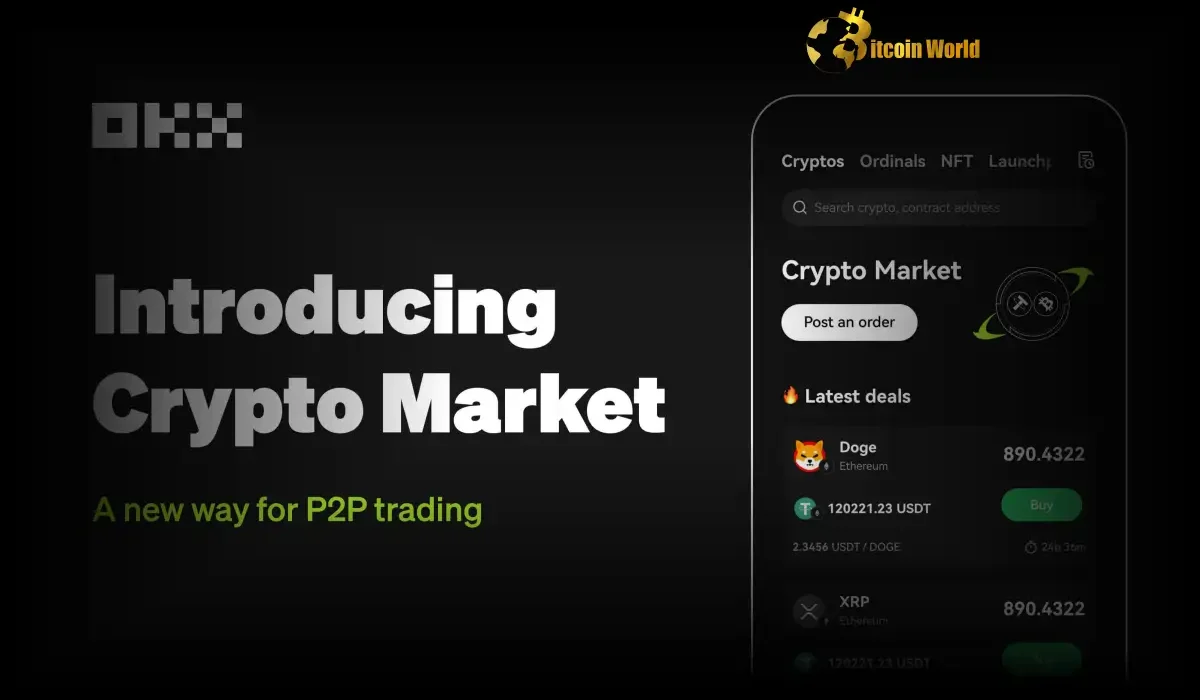 OKX Pay Wallet Revolutionary Launch Set to Transform Crypto Payments