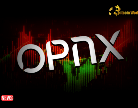 OPNX Token Soar 50% Following Co-founder Su Zhu Unexpected Tweet