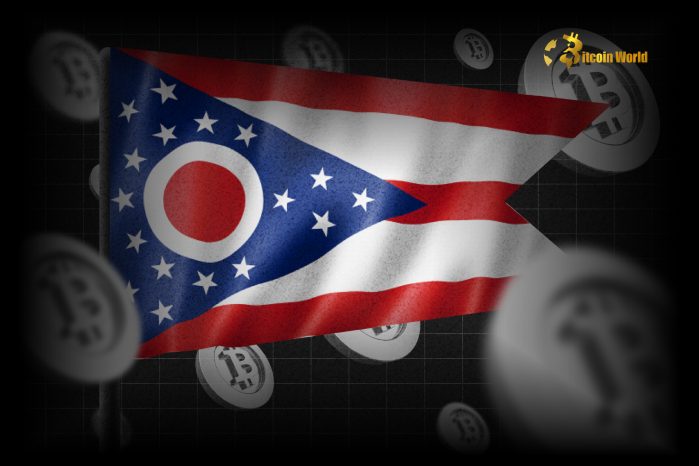 Ohio Ignites Crypto Revolution Bold Bill Targets Bitcoin Tax Exemption!