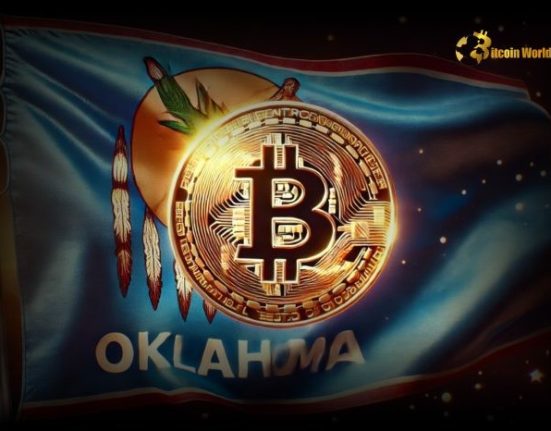 Oklahoma Greenlights Bitcoin Reserve Bill A Bold Leap into Crypto Future