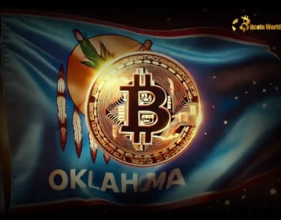 Oklahoma’s Bold Move House Approves Groundbreaking Bitcoin Investment Bill