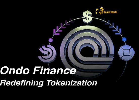 Ondo Finance Accelerates Tokenized Securities Future with Global Alliance