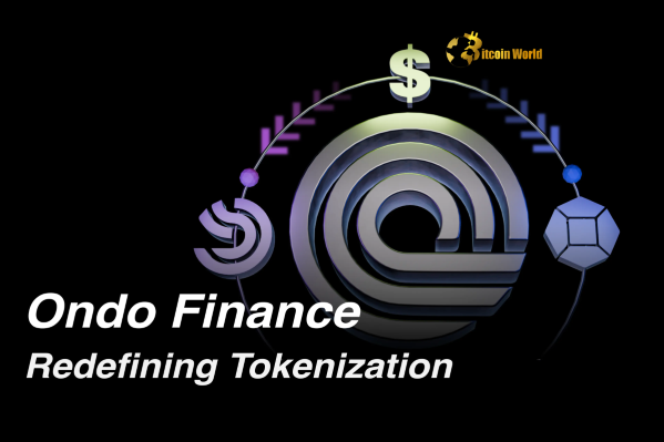 Ondo Finance Accelerates Tokenized Securities Future with Global Alliance