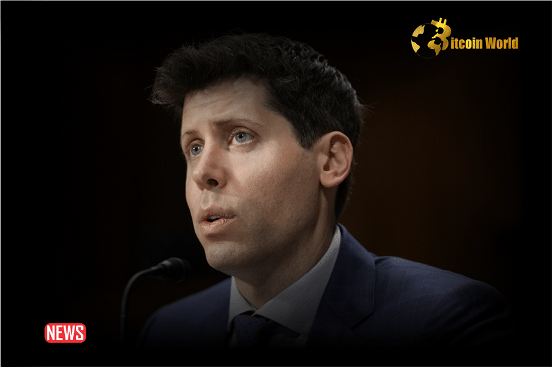 OpenAI Board In Talks To Bring Back Sam Altman As CEO