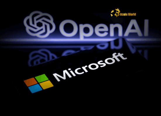 OpenAI Microsoft Relationship Alarming Cracks Emerge in AI Partnership