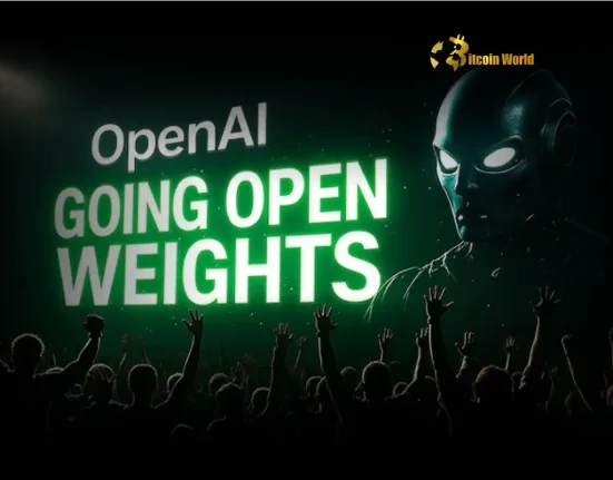 OpenAI Open Model: A Game-Changing Push in AI Competition