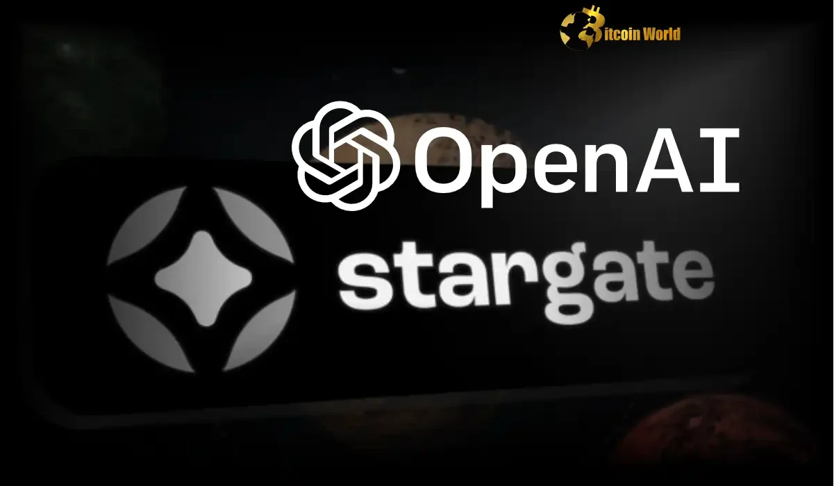 OpenAI Stargate Project Hit by Alarming Delays Due to Tariffs