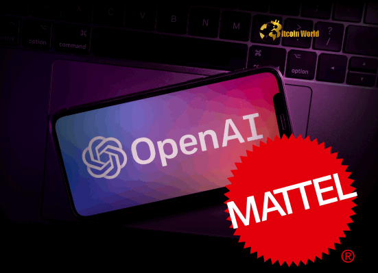OpenAI and Mattel Announce Exciting AI Partnership for Toys and Content