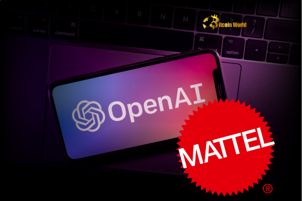 OpenAI and Mattel Announce Exciting AI Partnership for Toys and Content