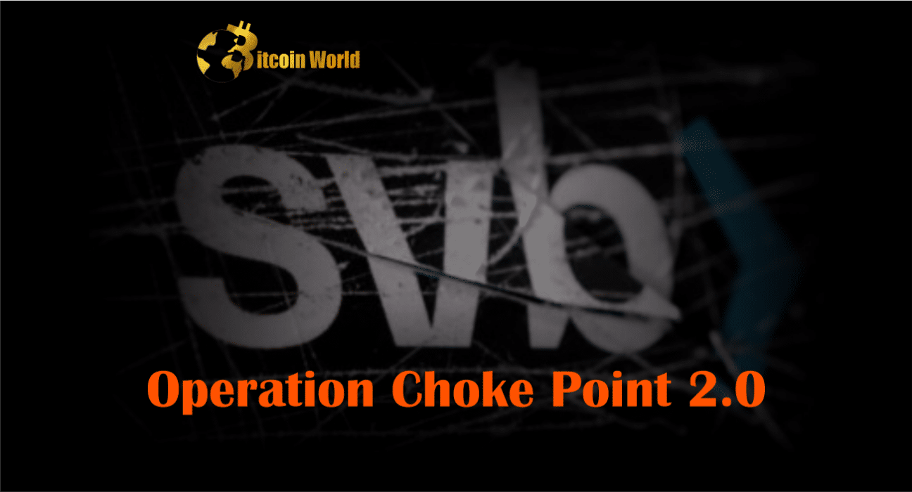 ‘Operation Choke Point 2.0’ May Have Contributed to SVB’s Collapse: Mulvaney