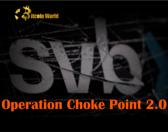 ‘Operation Choke Point 2.0’ May Have Contributed to SVB’s Collapse: Mulvaney