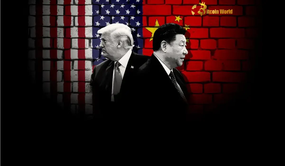 Optimistic Outlook: How China Tariffs Negotiations Could Boost the Crypto Market