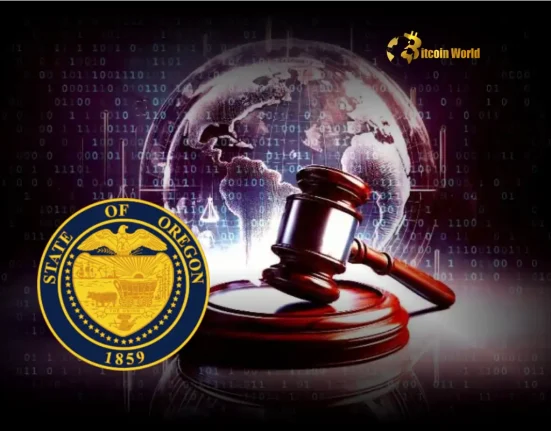 Oregon Digital Assets Law Pioneering Clarity for Crypto Collateral