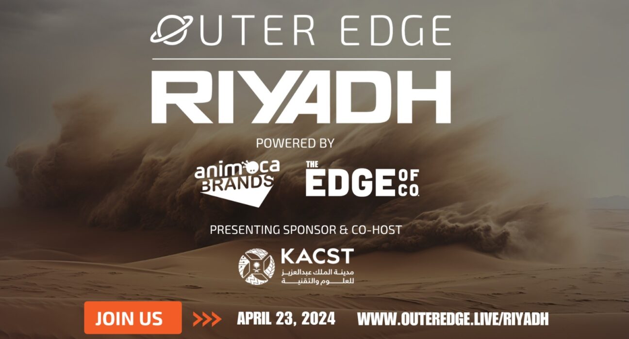 Outer Edge Riyadh Web Summit