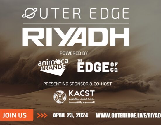 Outer Edge Riyadh Web Summit