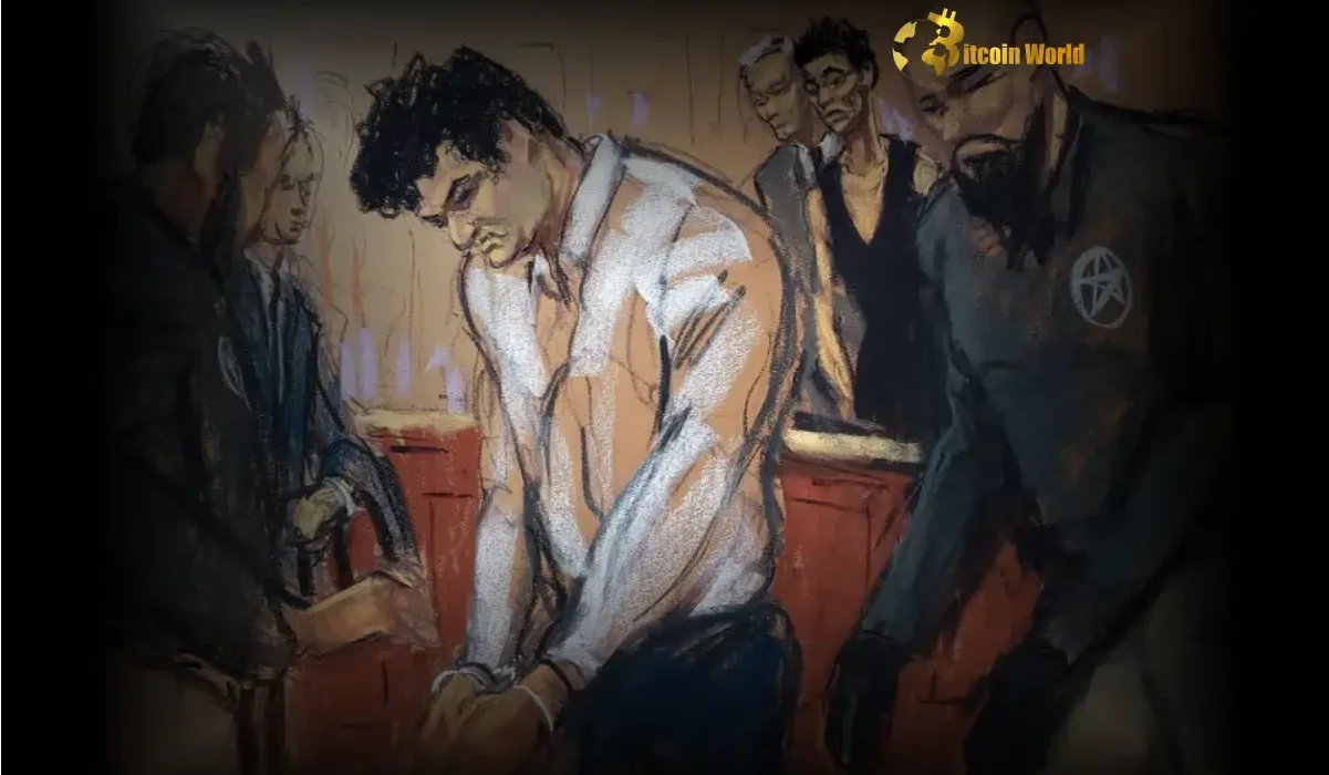 Outrage in Court Haru Invest Customer Gets 5 Years for Shocking CEO Attack During Crypto Fraud Trial