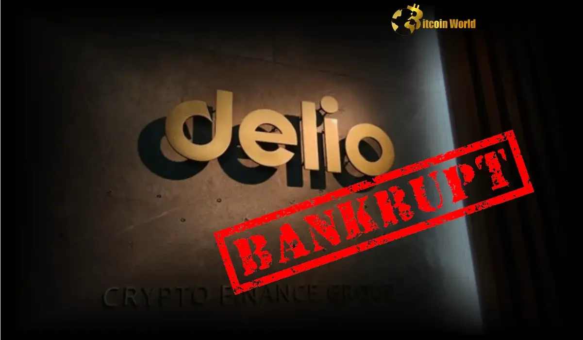 Outrageous Act Crypto Investor Faces Fine After Shocking Delio CEO Home Invasion