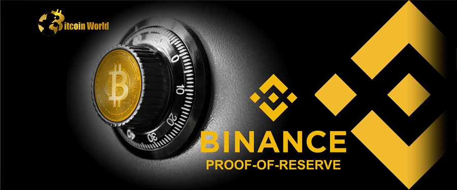 Binance Proof-of-Reserves Audit Shows Holdings Are Overcollateralized