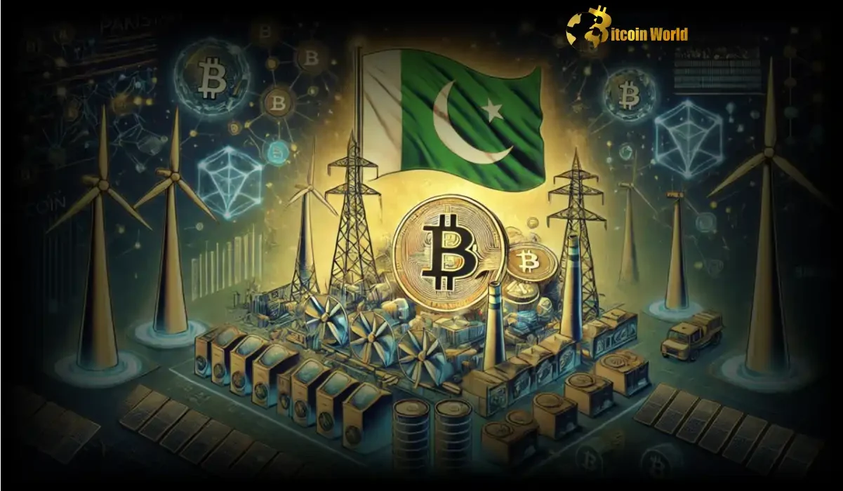 Pakistan's Bold Leap: Harnessing Surplus Power for Bitcoin Mining and AI Revolution