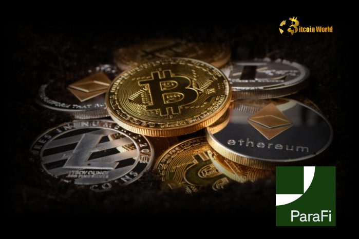 Revealed: ParaFi Capital’s Massive $420M Crypto Holdings Spark Institutional Interest