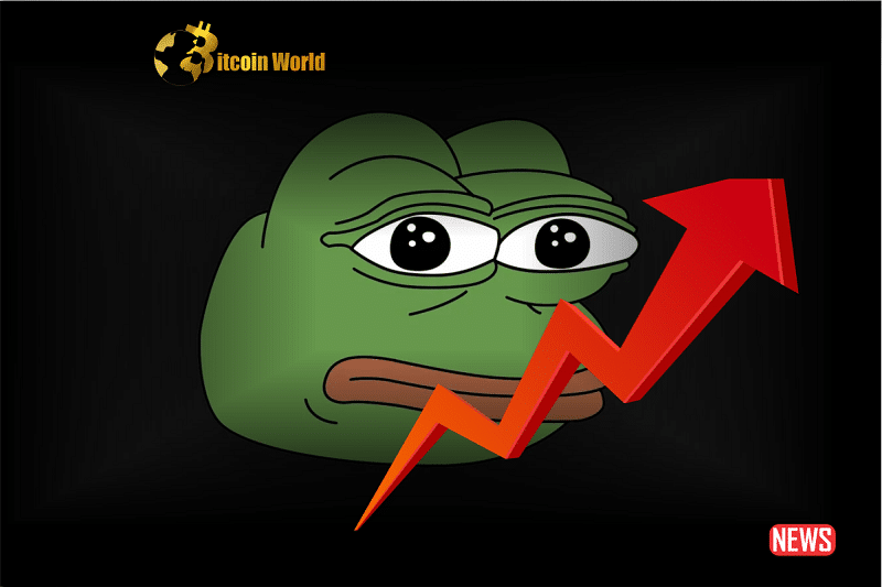 Pepe PEPE Makes