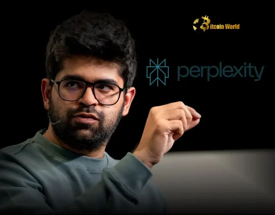 Perplexity CEO Reveals Shocking Browser Tracking Plan for Ads